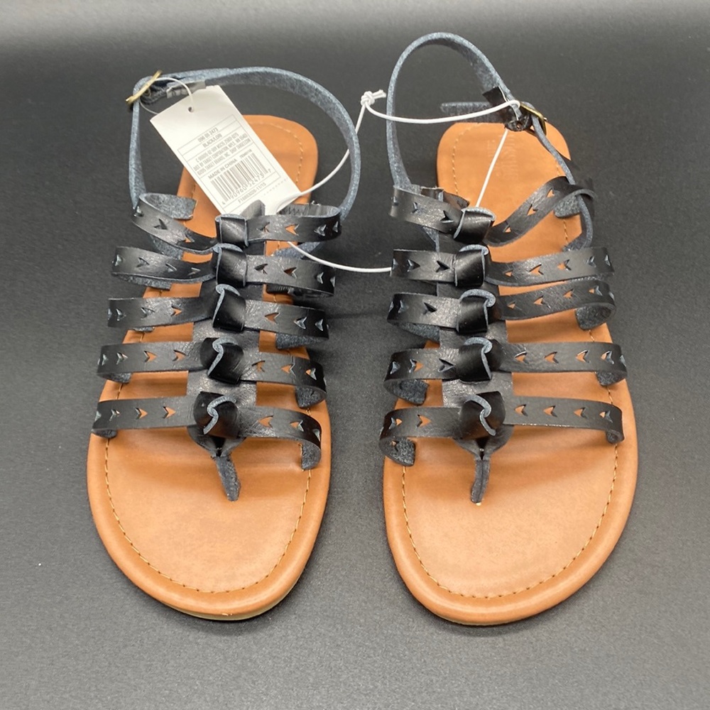 Women’s black Mossimo Sandal